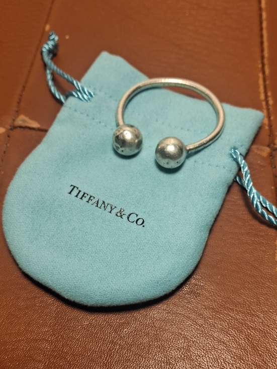 Tiffany & Co. Accessories - Tiffany & Co. Keychain